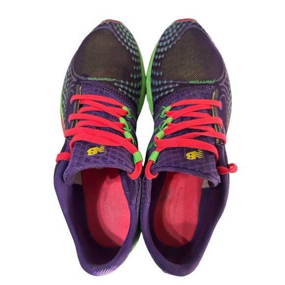 New Balance Women's Minimus Zero v2 Vibram Multicolor Shoes Sneakers Size 6B - Picture 8 of 11